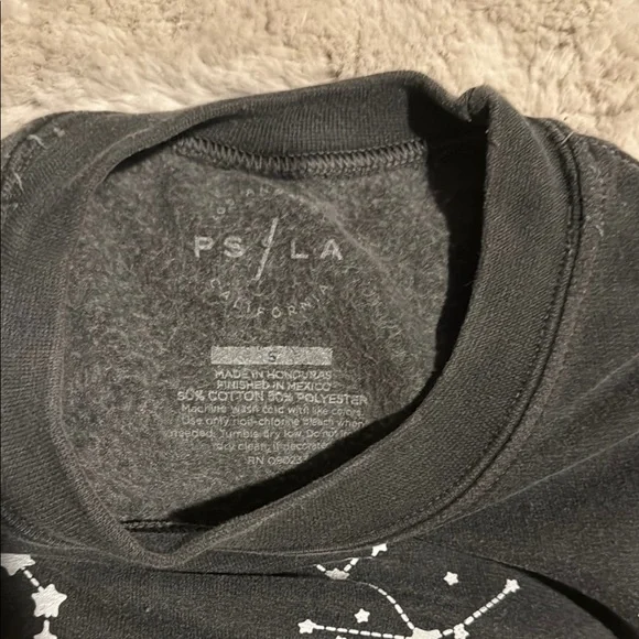 Star zodiac constellation Hoodie Sweatshirt - Picture 3 of 3